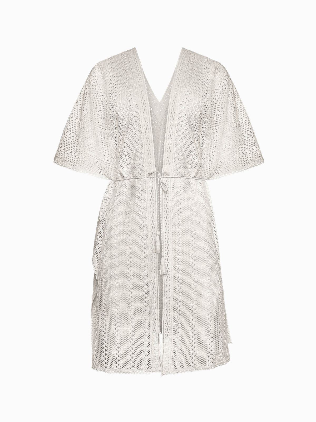 DODATEK PLAŻOWY LISCA CALVI 049641 TUNIKA