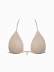 KOSTIUM KĄPIELOWY LISCA CALVI 040865 GÓRA OD BIKINI