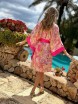 DODATEK PLAŻOWY PAREO&JULIET HAVANA CLASSIC SHORT TUNIKA