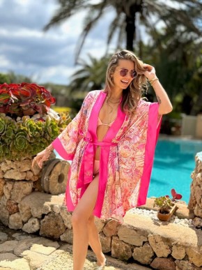 BEACH ADD-ON PAREO&JULIET HAVANA CLASSIC SHORT TUNIC