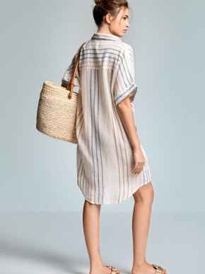 ICONIQUE IC26-B05 ACACCIA MAXI BEACH BAG