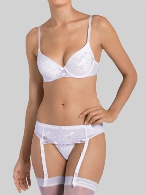 TRIUMPH SEXY ANGEL SPOTLIGHT S GARTER BELT