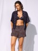 DODATEK PLAŻOWY WATERCULT W3511 KOSZULA