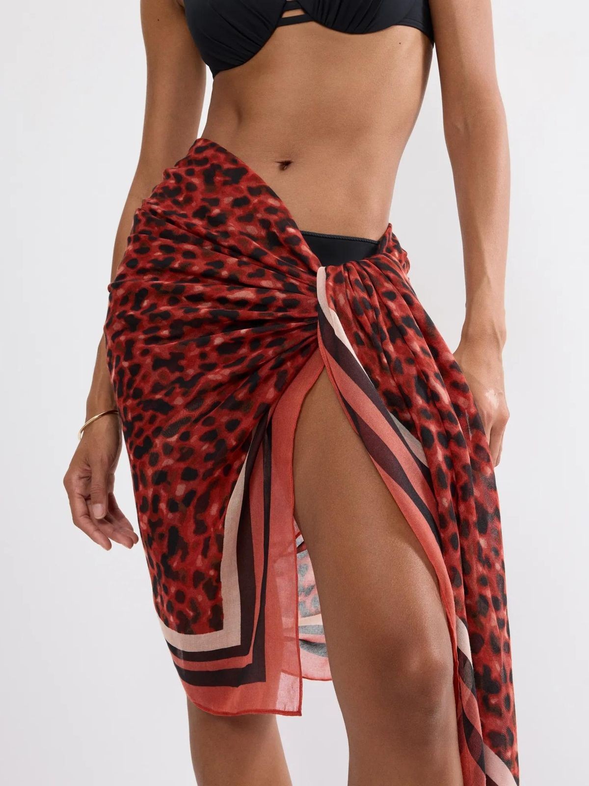 DODATEK PLAŻOWY TRIUMPH BEACH MYWEAR PAREO