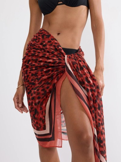 DODATEK PLAŻOWY TRIUMPH BEACH MYWEAR PAREO