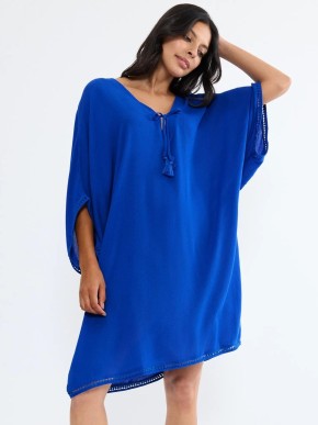 TRIUMPH BEACH MYWEAR STRAND-ERGÄNZUNG KAFTAN TUNIKA