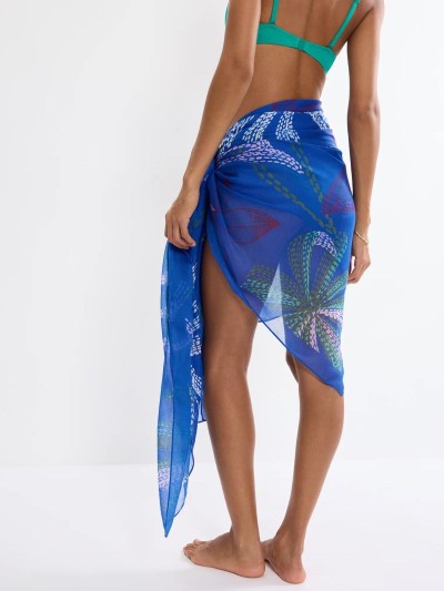 DODATEK PLAŻOWY TRIUMPH BEACH MYWEAR PAREO