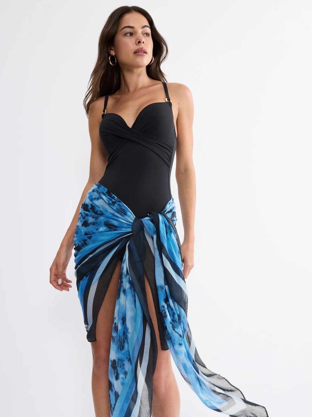 DODATEK PLAŻOWY TRIUMPH BEACH MYWEAR PAREO