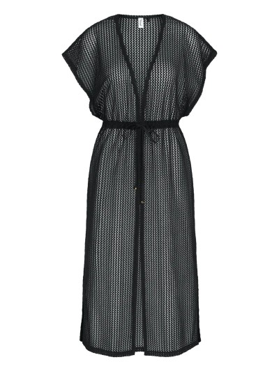 DODATEK PLAŻOWY TRIUMPH BEACH MYWEAR CROCHET KIMONO