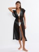 DODATEK PLAŻOWY TRIUMPH BEACH MYWEAR CROCHET KIMONO