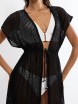 DODATEK PLAŻOWY TRIUMPH BEACH MYWEAR CROCHET KIMONO
