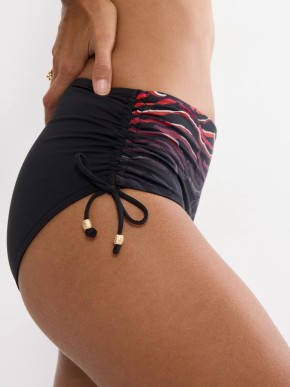 TRIUMPH SUMMER WILD MAXI BIKINI BOTTOM SWIMSUIT
