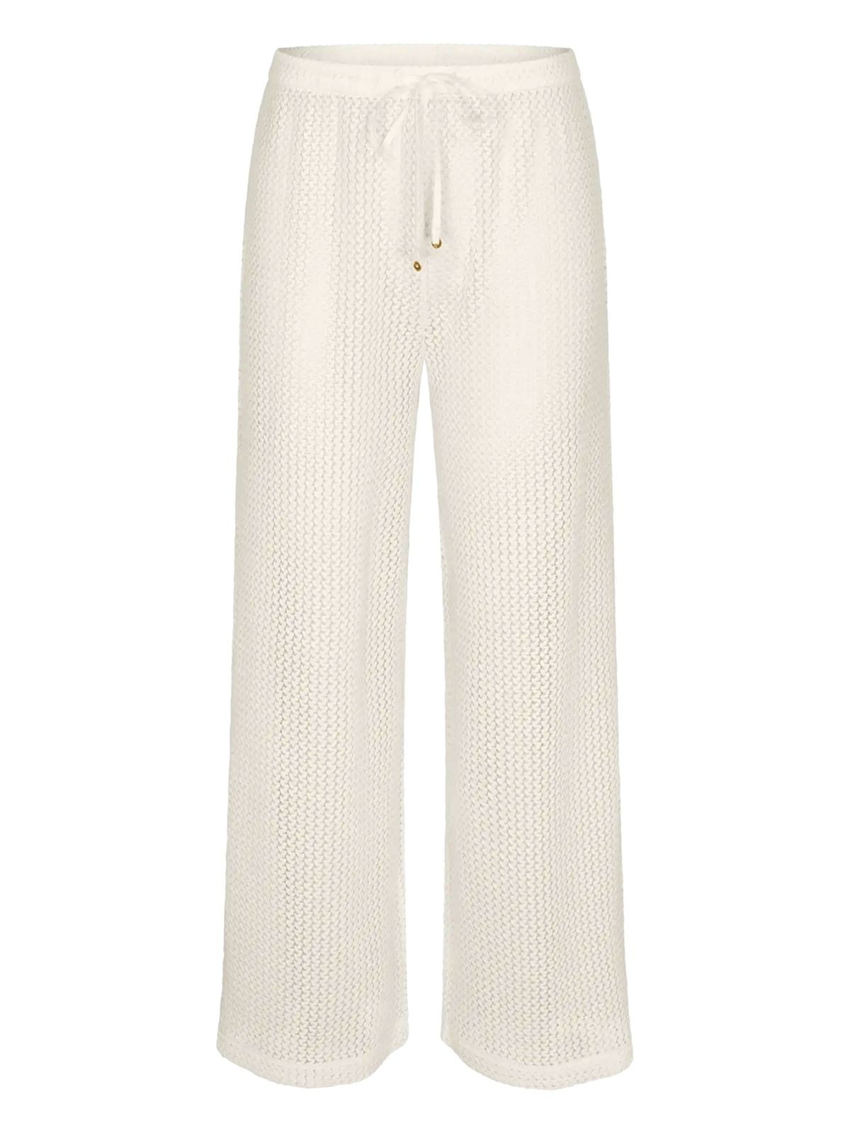 DODATEK PLAŻOWY TRIUMPH BEACH MYWEAR CROCHET TROUSERS SPODNIE
