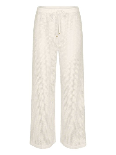 DODATEK PLAŻOWY TRIUMPH BEACH MYWEAR CROCHET TROUSERS SPODNIE