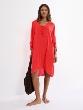 TRIUMPH BEACH MYWEAR STRAND-ERGÄNZUNG KAFTAN TUNIKA