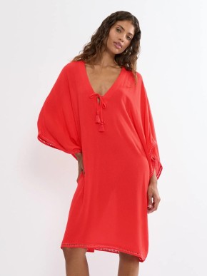TRIUMPH BEACH MYWEAR STRAND-ERGÄNZUNG KAFTAN TUNIKA
