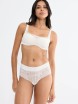 FIGI TRIUMPH BODY MAKE-UP ILLUSION LACE SHORTY