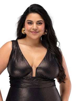 NESSY LIPSI N543 SWIMSUIT