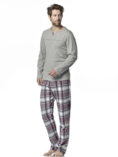 PIŻAMA VAMP 15-4925