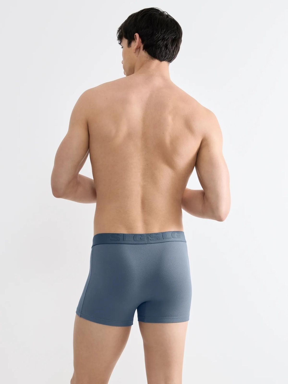 BOKSERKI SLOGGI MEN SLG BASE SOFT TRUNKS C2P