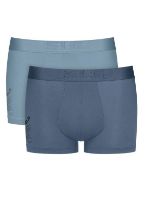 SLOGGI MEN SLG BASE SOFT TRUNKS C2P BOXER BRIEFS