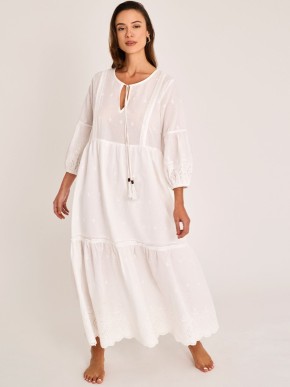 STRAND-ACCESSOIRE SELMARK ACCESSORIES BC296 KLEID
