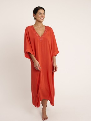 SELMARK SOLSTICE BN395 BEACH COVER-UP DRESS