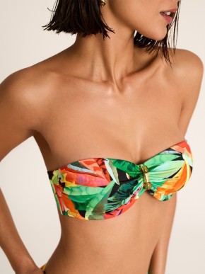 KOSTIUM KĄPIELOWY SELMARK OASIS BN616 GÓRA OD BIKINI