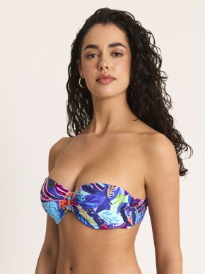 BADEANZUG SELMARK SUNSET BN916 BIKINI-OBERTEIL
