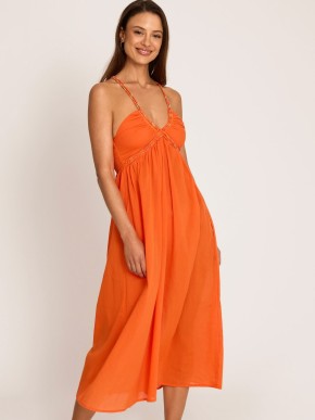 SELMARK MAGMA BO696 BEACH COVER-UP DRESS