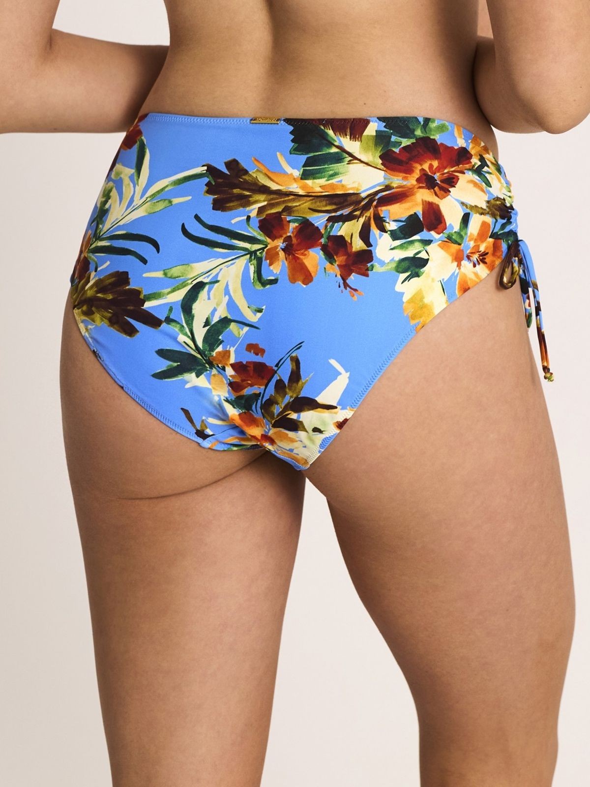 KOSTIUM KĄPIELOWY SELMARK TROPICO BO403 DÓŁ OD BIKINI