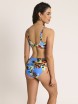 KOSTIUM KĄPIELOWY SELMARK TROPICO BO403 DÓŁ OD BIKINI