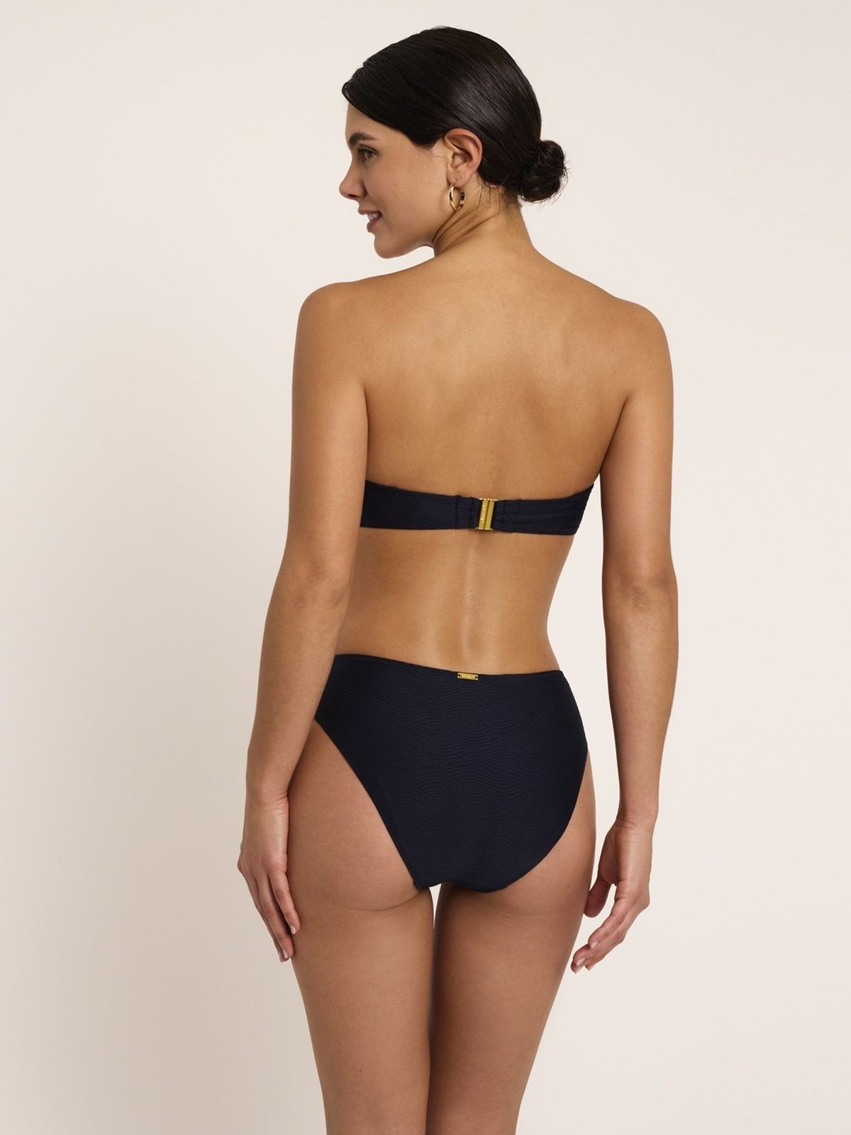 KOSTIUM KĄPIELOWY SELMARK NAUTILUS BN816 GÓRA OD BIKINI