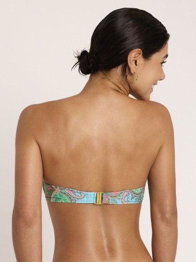 KOSTIUM KĄPIELOWY SELMARK BOHEME BO916 GÓRA OD BIKINI