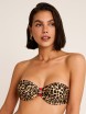 KOSTIUM KĄPIELOWY SELMARK NOMAD BO816 GÓRA OD BIKINI
