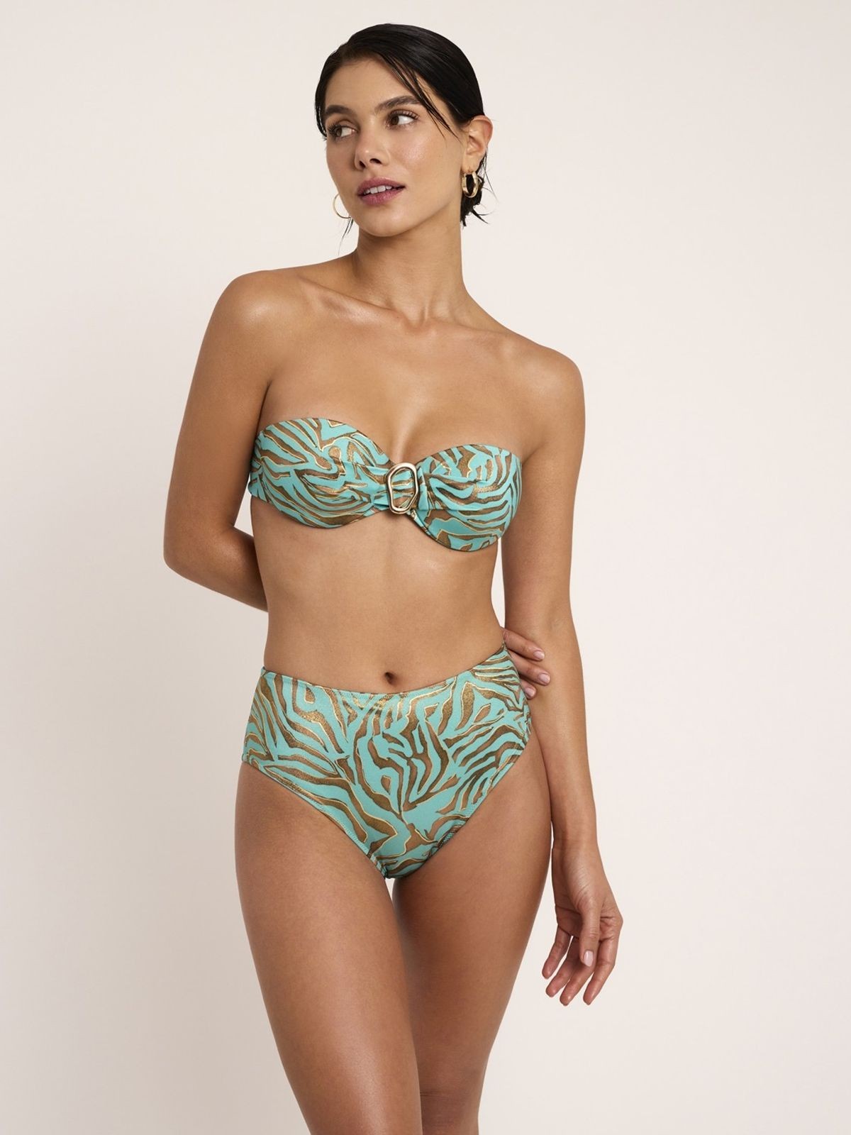 KOSTIUM KĄPIELOWY SELMARK UTOPIA BN716 GÓRA OD BIKINI