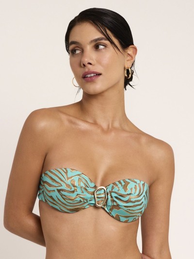 KOSTIUM KĄPIELOWY SELMARK UTOPIA BN716 GÓRA OD BIKINI