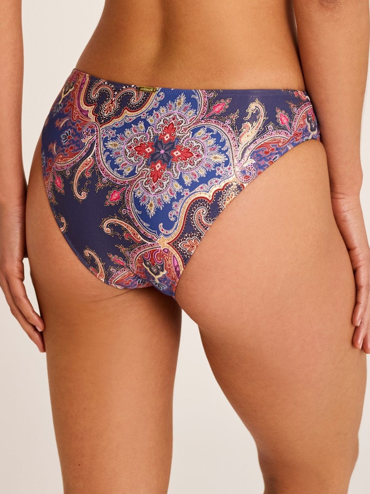 KOSTIUM KĄPIELOWY SELMARK BOHEME BO902 DÓŁ OD BIKINI