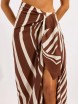 DODATEK PLAŻOWY SEAFOLLY COASTLINE 55539-SG PAREO