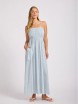 DODATEK PLAŻOWY SEAFOLLY BEACH EDIT 55744-DR SUKIENKA