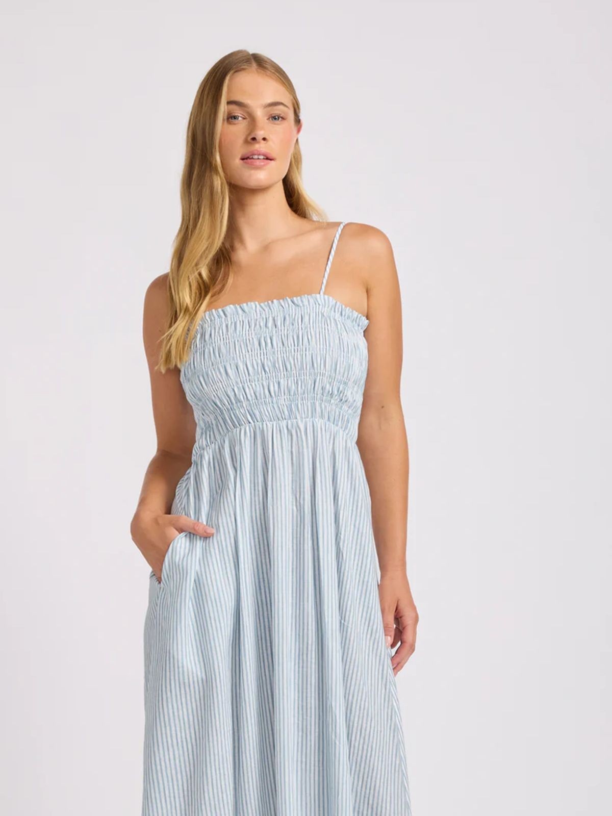 DODATEK PLAŻOWY SEAFOLLY BEACH EDIT 55744-DR SUKIENKA