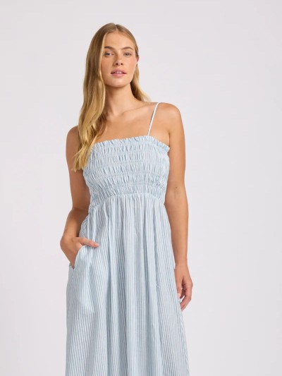 DODATEK PLAŻOWY SEAFOLLY BEACH EDIT 55744-DR SUKIENKA