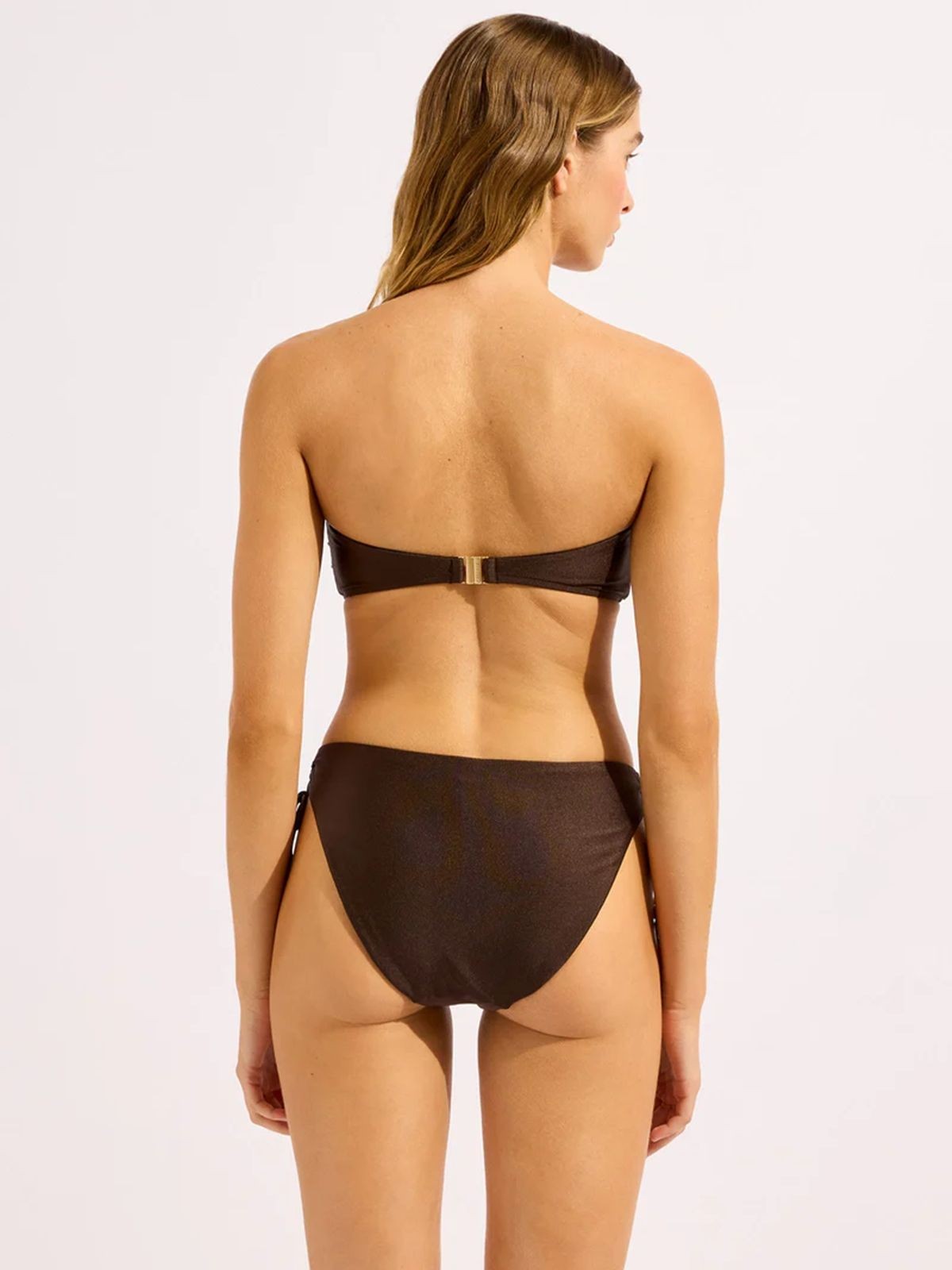 KOSTIUM KĄPIELOWY SEAFOLLY PALERMO 31283-217 GÓRA OD BIKINI