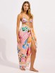 DODATEK PLAŻOWY SEAFOLLY BEACH BOHEME 55718-SG PAREO