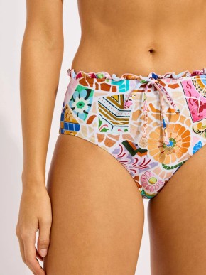 KOSTIUM KĄPIELOWY SEAFOLLY BEACH BOHEME 40705-300 DÓŁ OD BIKINI