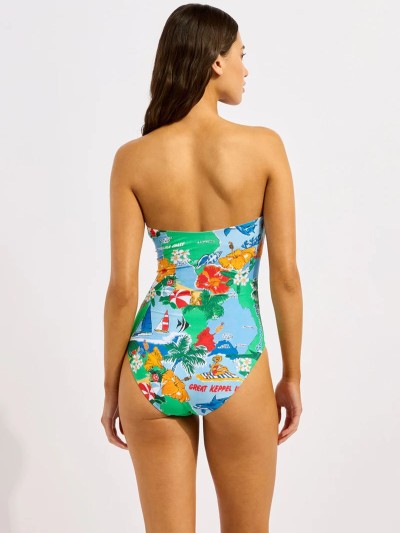KOSTIUM KĄPIELOWY SEAFOLLY VIVA VACATION 11134DD-302