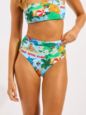 BADEANZUG SEAFPOLLY VIVA VACATION 40646-302 BIKINI-UNTERTEIL