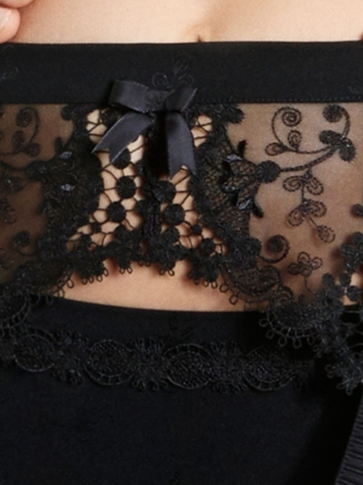 PAS SIMONE PERELE WISH 12B800 DO POŃCZOCH