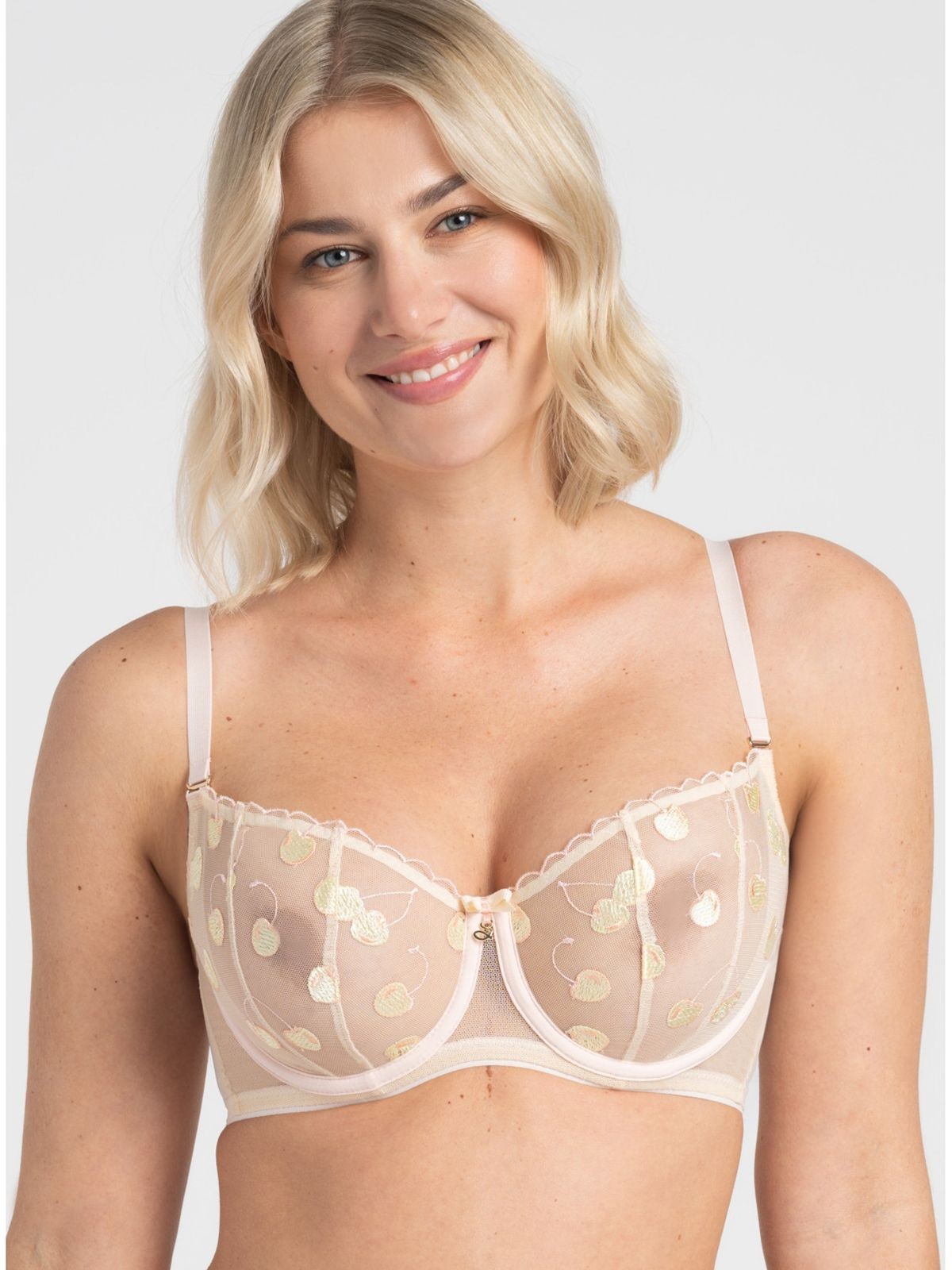 BIUSTONOSZ SAMANTA CHERIE A145
