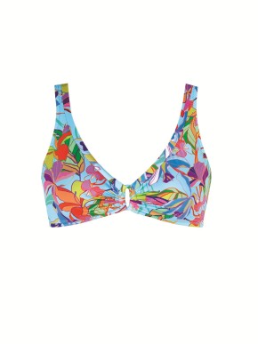 KOSTIUM KĄPIELOWY TESSY TOP CISNE T115/07 GÓRA OD BIKINI